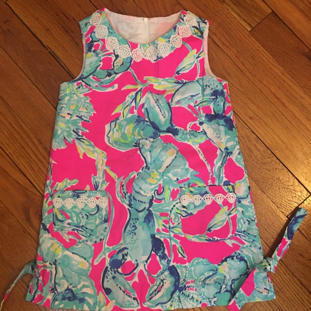 Lilly Pulitzer Toddler girls dress